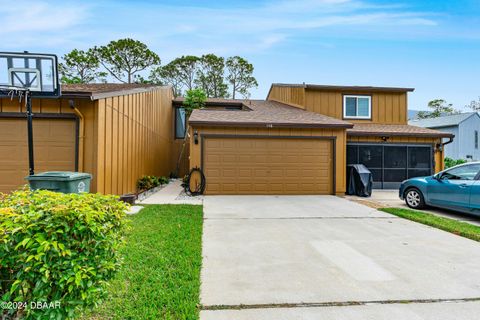 A home in Daytona Beach