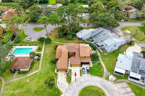 A home in Daytona Beach