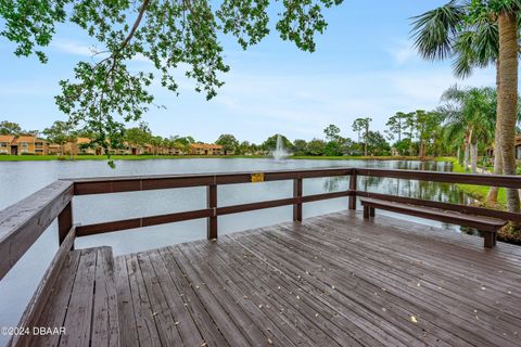 A home in Daytona Beach