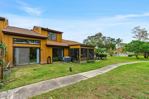 A home in Daytona Beach