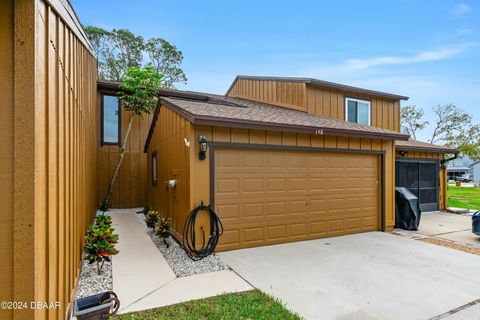 A home in Daytona Beach