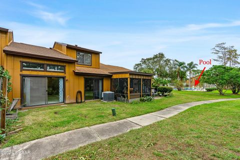 A home in Daytona Beach