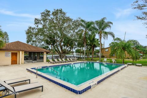 A home in Daytona Beach