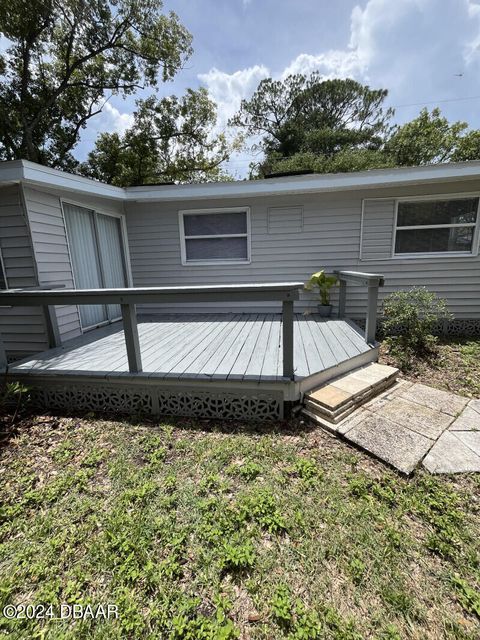 A home in Port Orange