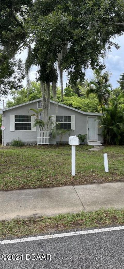 A home in Port Orange