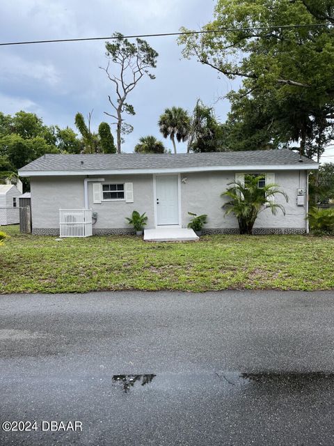 A home in Port Orange