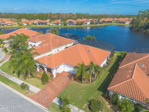 A home in New Smyrna Beach