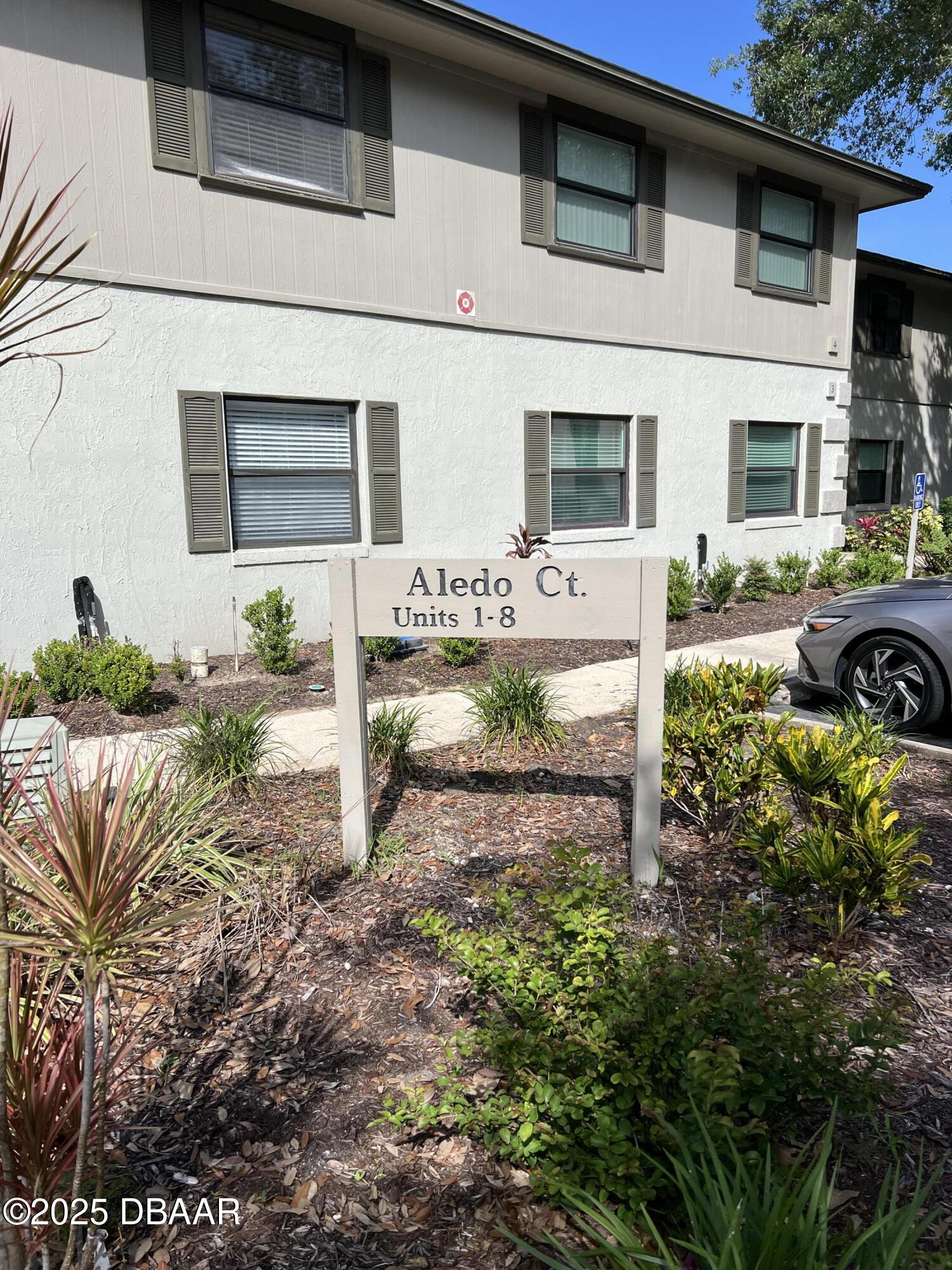 1 Aledo Court