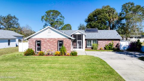 A home in Port Orange