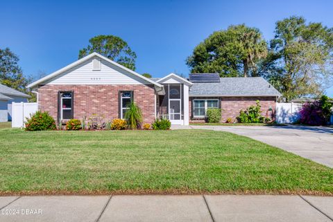 A home in Port Orange