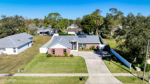 A home in Port Orange