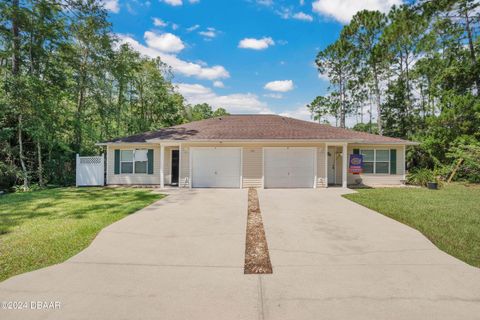 A home in Palm Coast