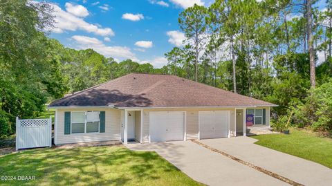 A home in Palm Coast