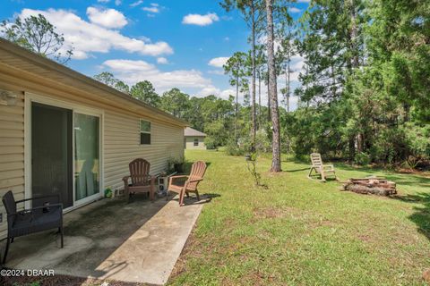 A home in Palm Coast