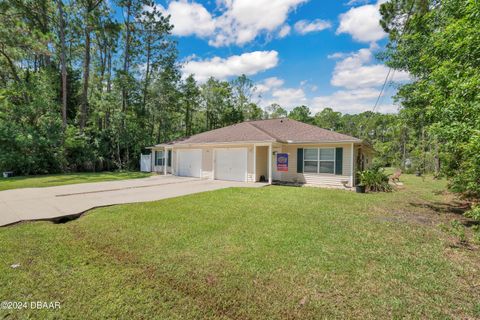 A home in Palm Coast