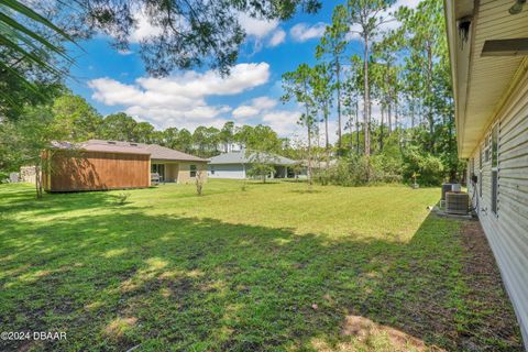 A home in Palm Coast