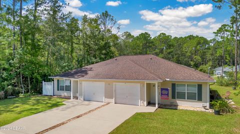 A home in Palm Coast