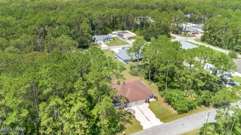 A home in Palm Coast