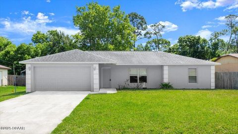 2747 Date Palm Drive Edgewater FL 32141
