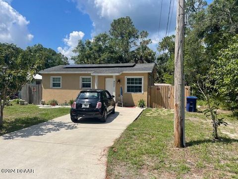 507 S Anderson Street Bunnell FL 32110
