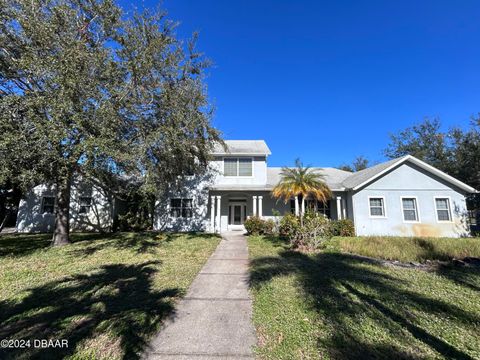 A home in Merritt Island