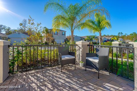 A home in New Smyrna Beach