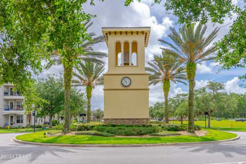 A home in New Smyrna Beach