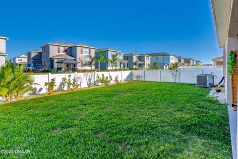 A home in New Smyrna Beach