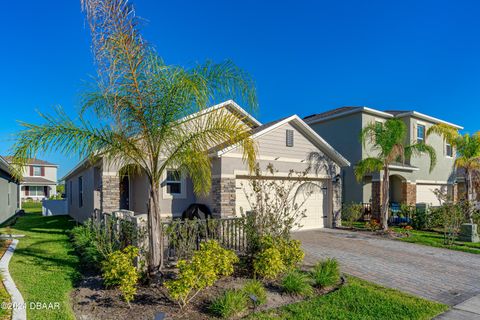 A home in New Smyrna Beach