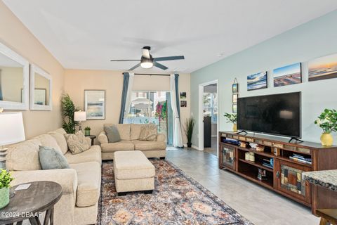 A home in New Smyrna Beach