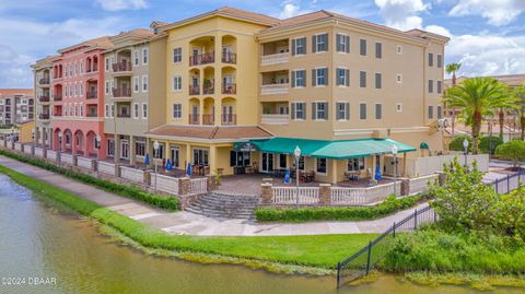 A home in New Smyrna Beach