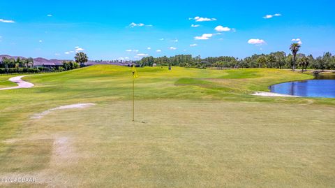 A home in New Smyrna Beach