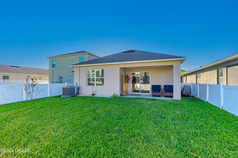 A home in New Smyrna Beach