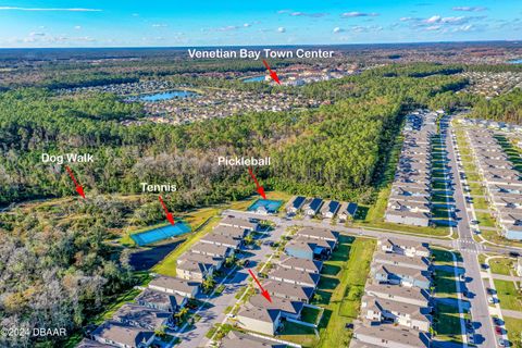 A home in New Smyrna Beach