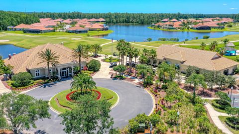 A home in New Smyrna Beach