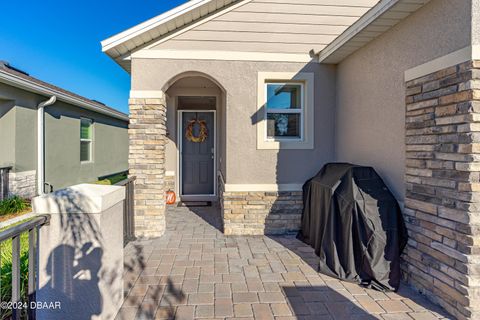 A home in New Smyrna Beach