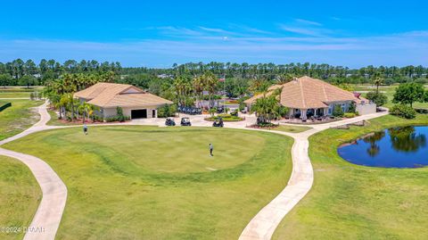 A home in New Smyrna Beach