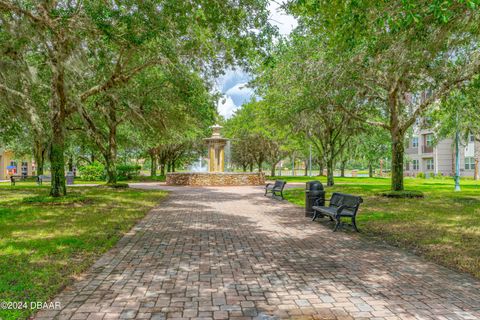 A home in New Smyrna Beach