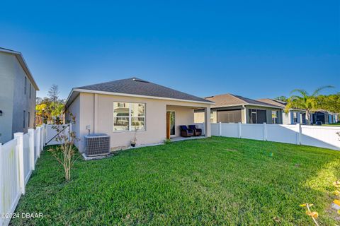 A home in New Smyrna Beach