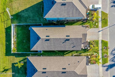 A home in New Smyrna Beach