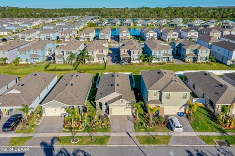 A home in New Smyrna Beach