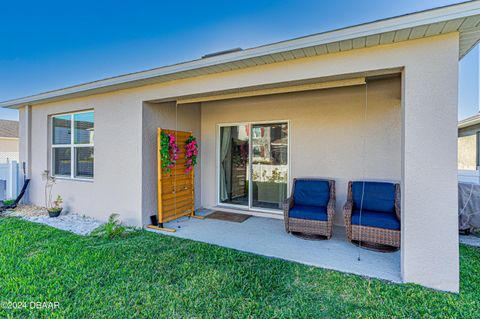 A home in New Smyrna Beach