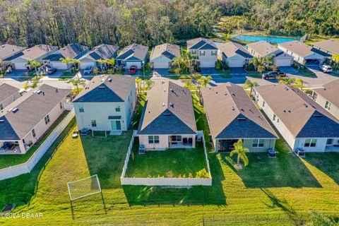 A home in New Smyrna Beach