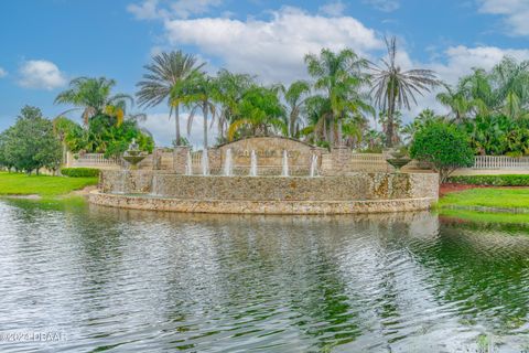 A home in New Smyrna Beach