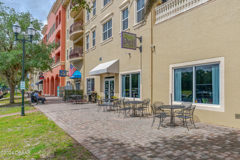 A home in New Smyrna Beach