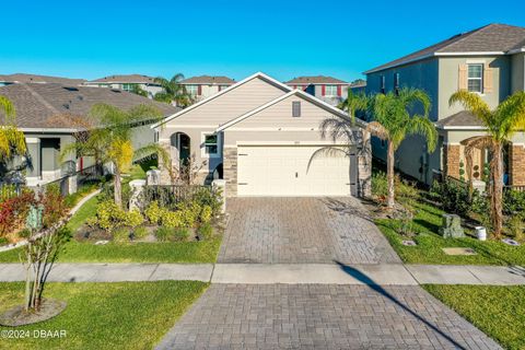 A home in New Smyrna Beach