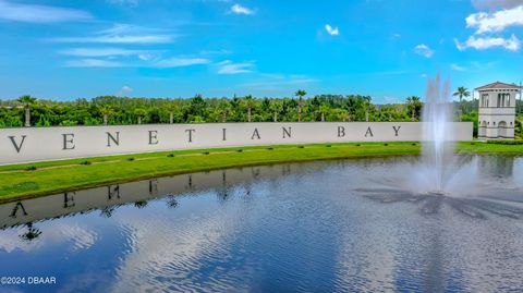 A home in New Smyrna Beach