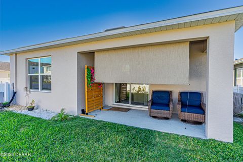 A home in New Smyrna Beach