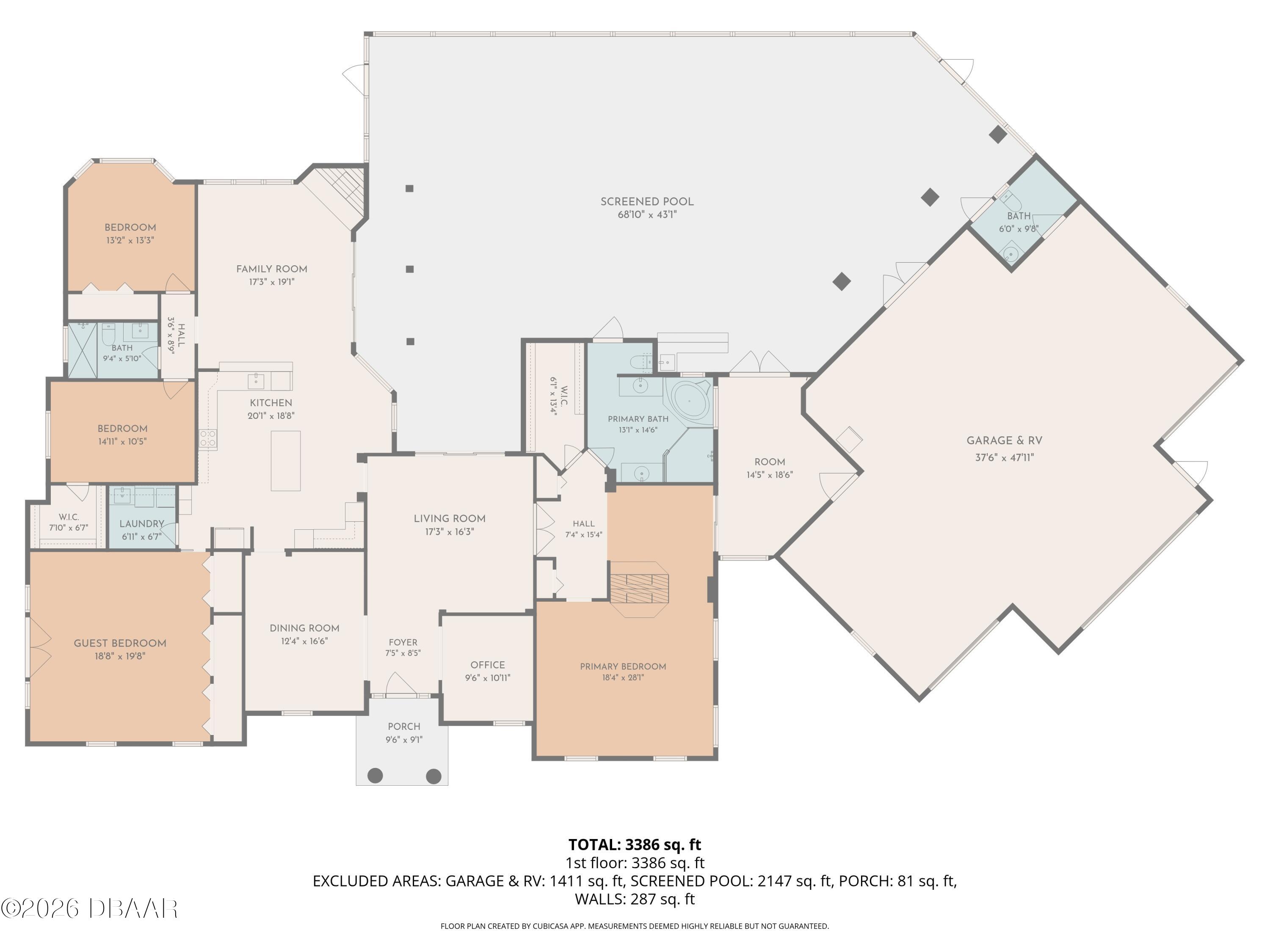 1452 Pecos Drive