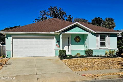 A home in Ormond Beach